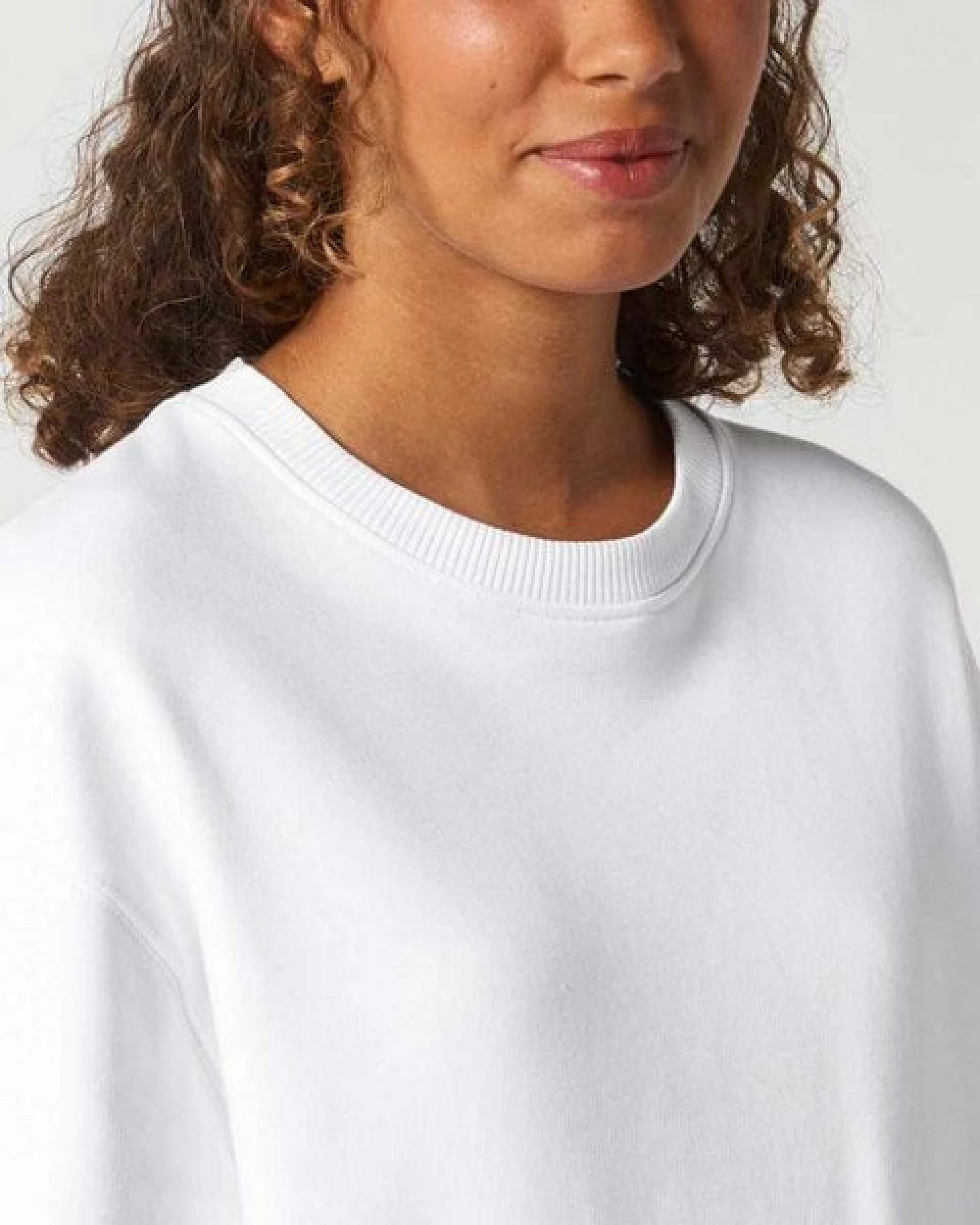 YTWOO Lässiges Sweatshirt in Bio-Qualität, Pullover, Sweater, Unisex – Ansicht 4