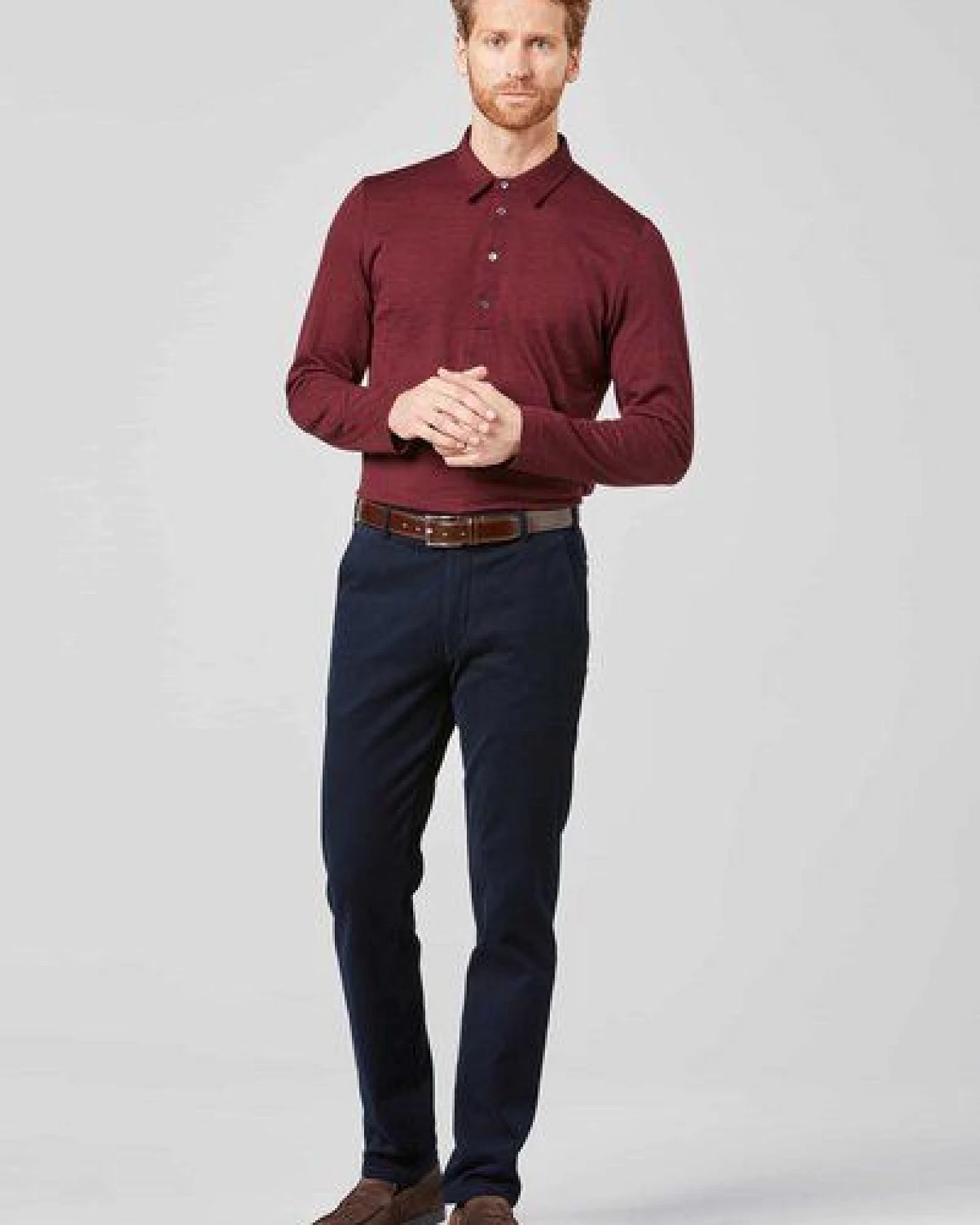 MEYER Super-Stretch Winter Twill – Ansicht 2