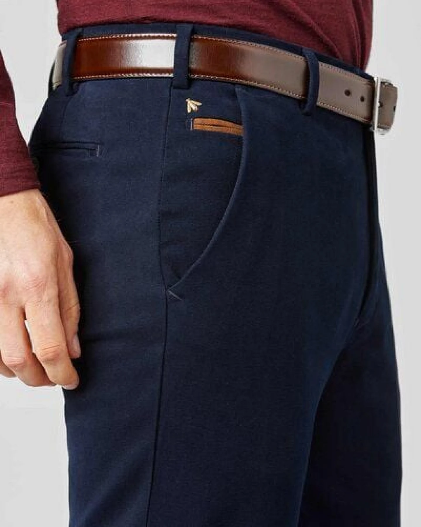 MEYER Super-Stretch Winter Twill – Ansicht 4