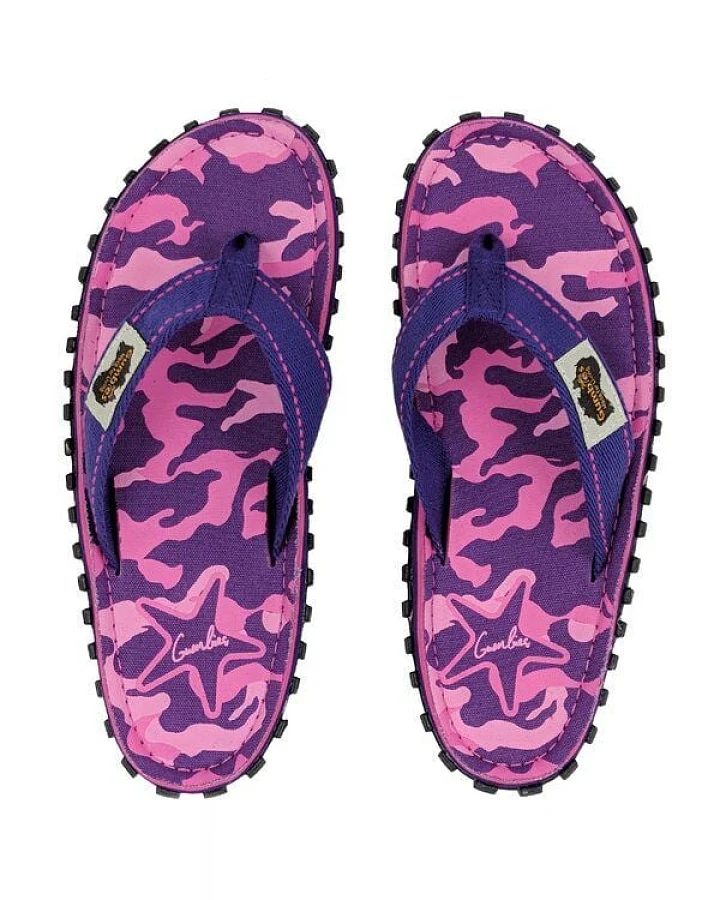 GUMBIES Cami – Vegane Damen-Badesandalen
