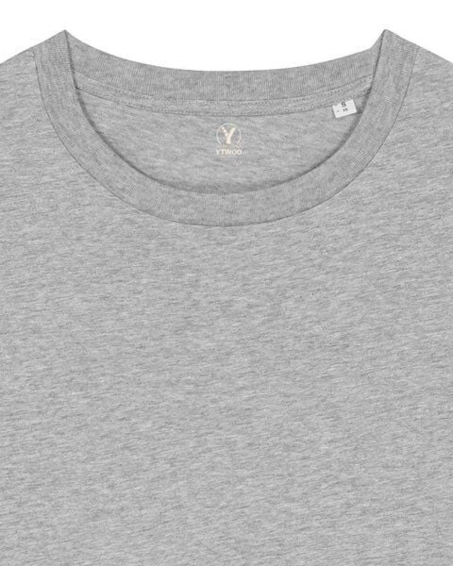 YTWOO Damen Iconic T-Shirt aus Bio-Baumwolle – Ansicht 4