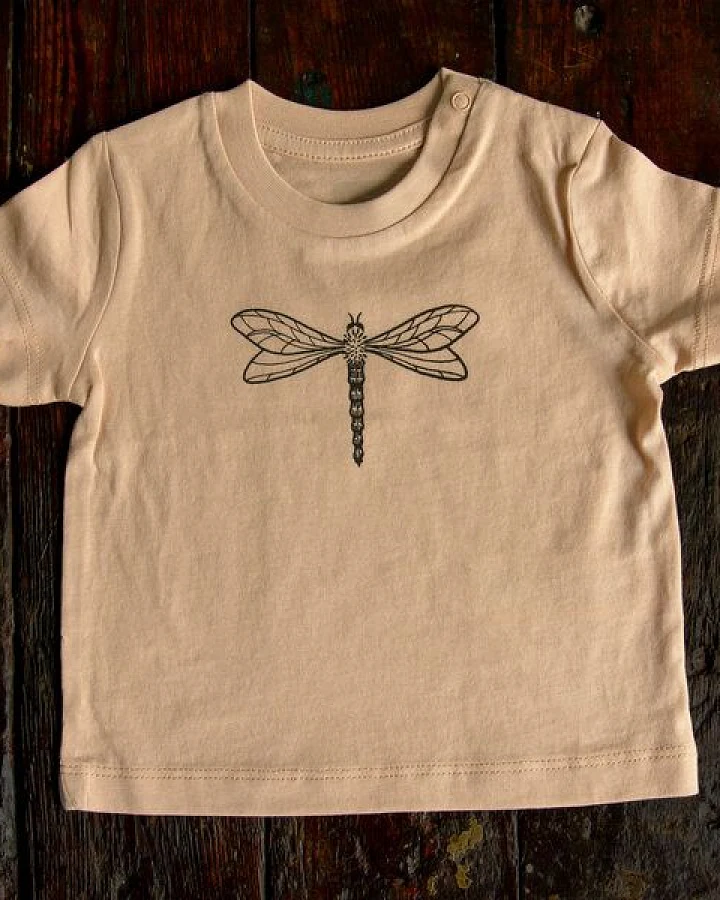 Cmig Baby T-shirt Libelle
