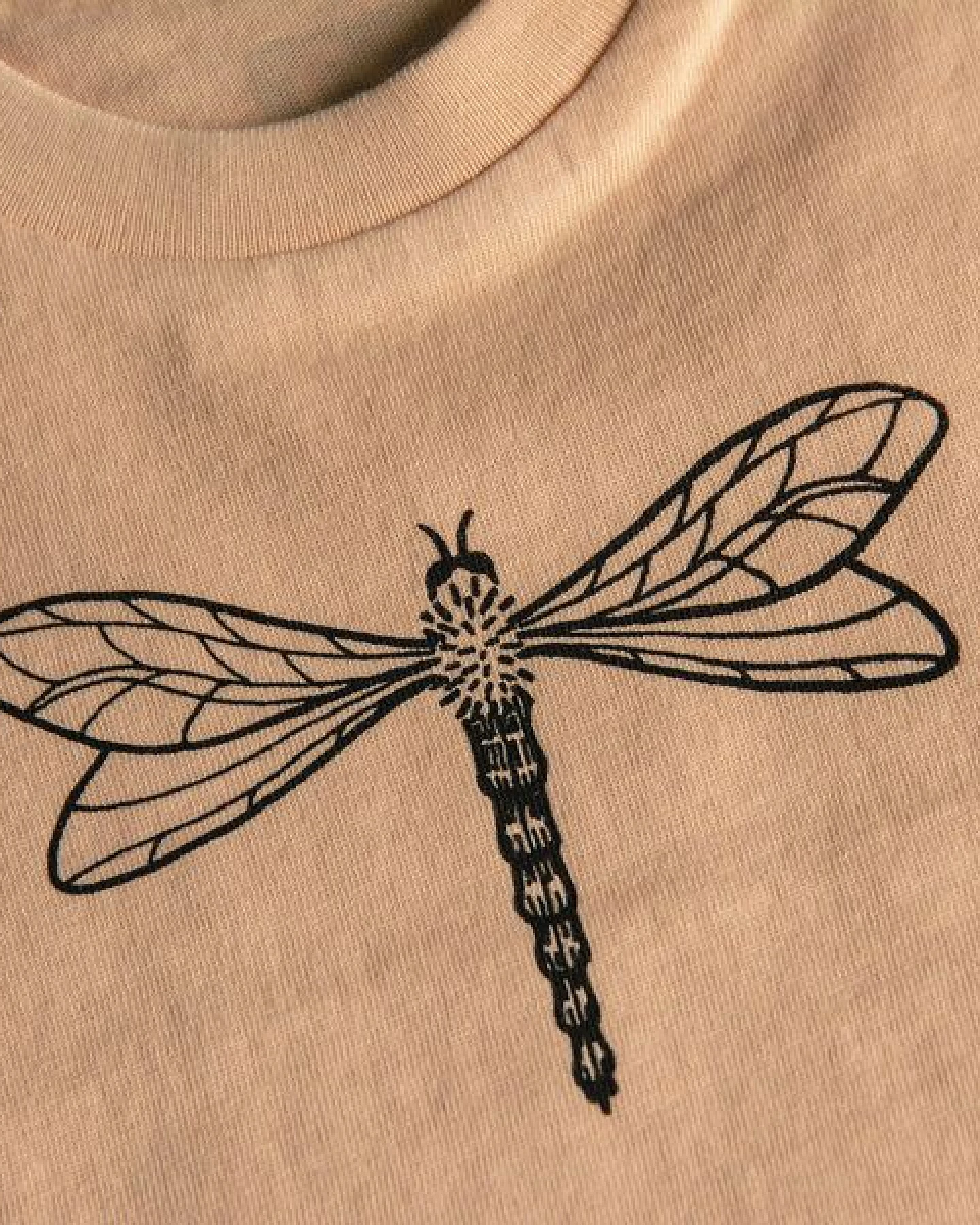 Cmig Baby T-shirt Libelle – Ansicht 2
