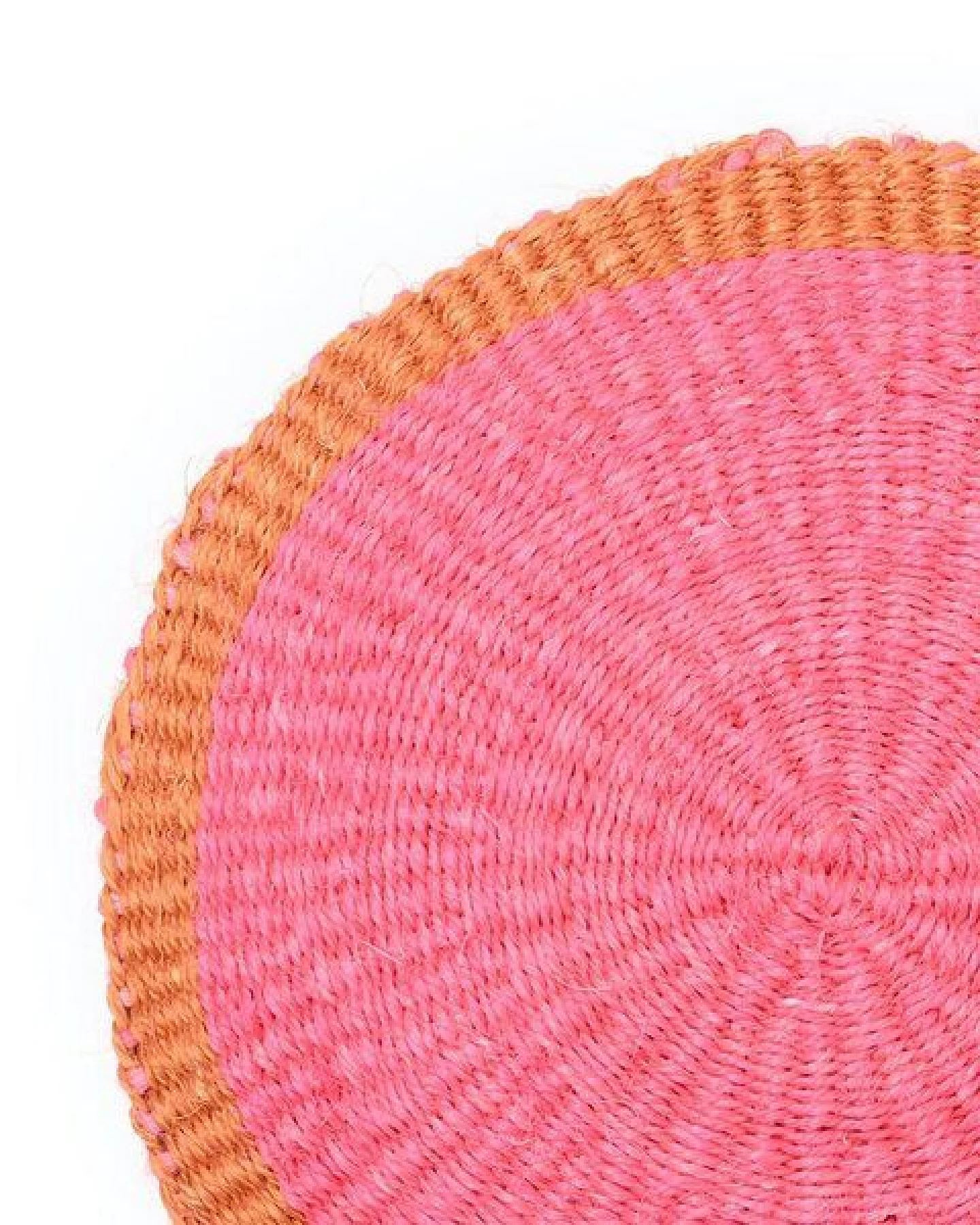 the basket room Sisal 4er Tischsets - KAMARIA/JOHARI/MOSI/ZUBERI – Ansicht 2