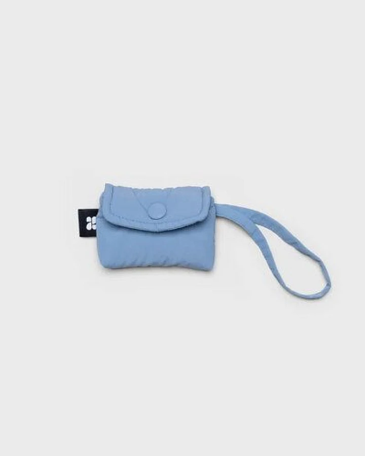 The New Orchard Snack Pouche Navy, Rot, Blau