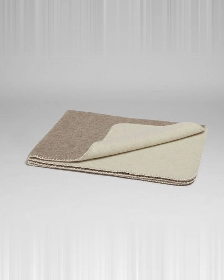 Light Brown/White