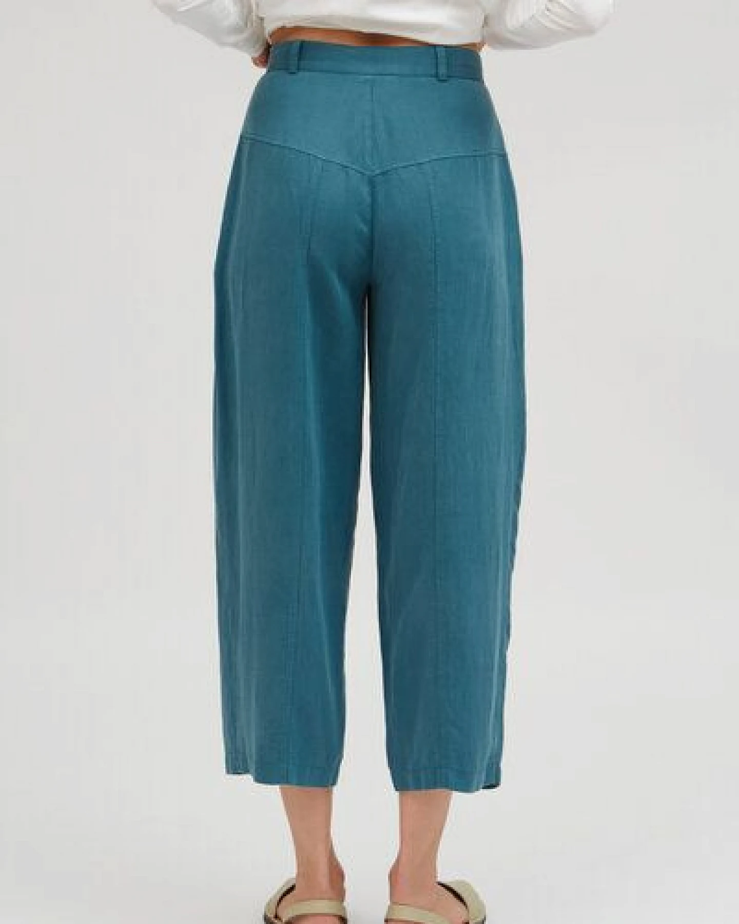 Suite13lab Damen-Hose MAN PANTS – Ansicht 2