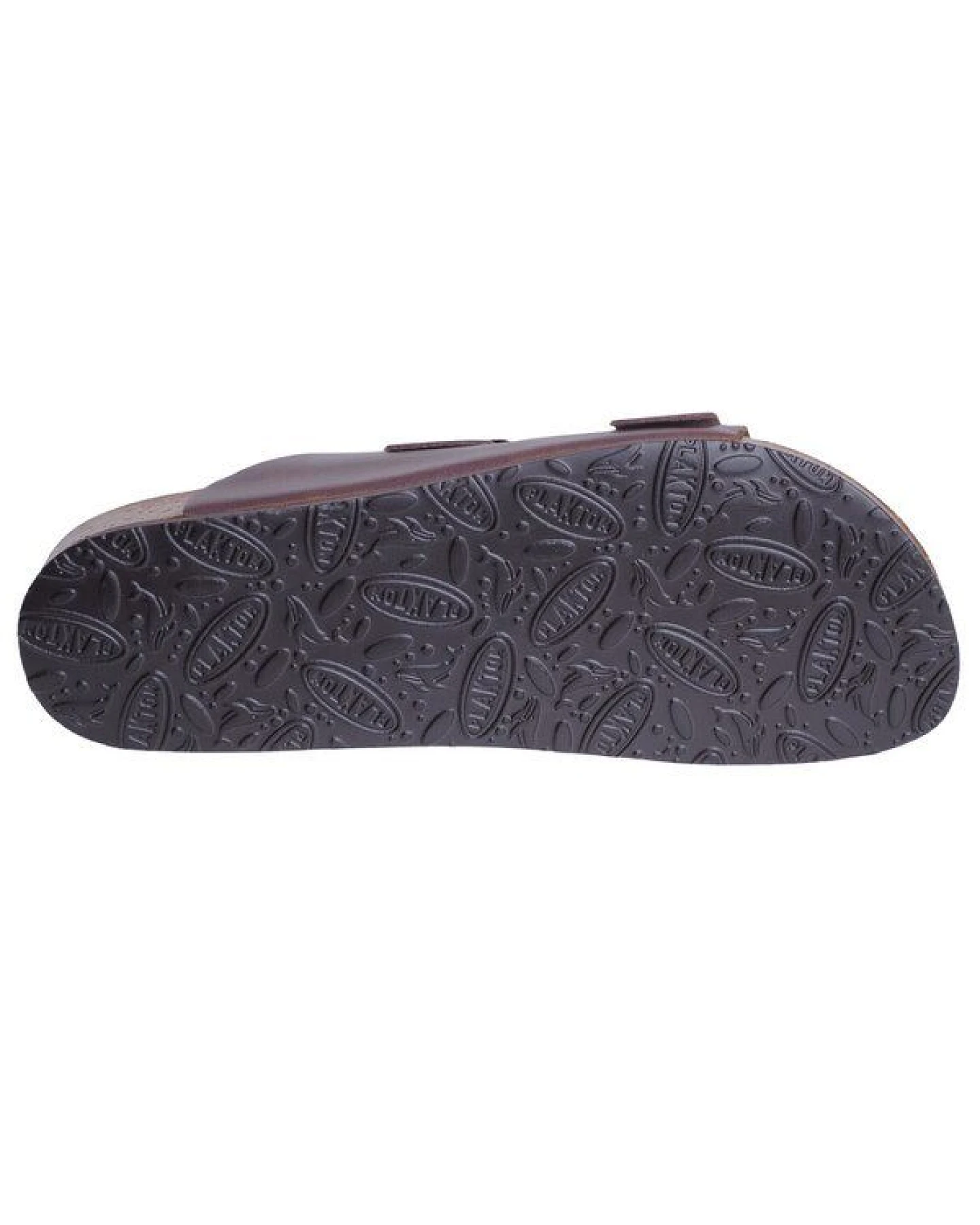 Plakton Herren Pantolette Barna – Ansicht 3