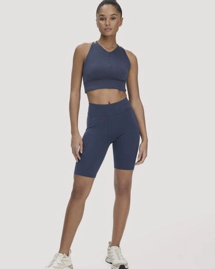 hessnatur Shorts Fitted ACTIVE LIGHT aus Bio-Baumwolle