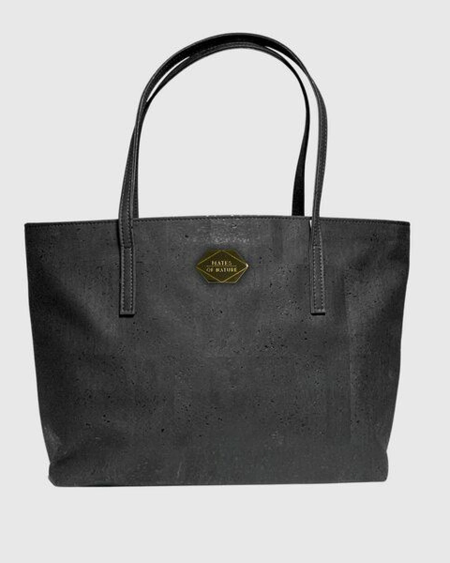 Mates of Nature - Noir Tote Bag – Ansicht 2