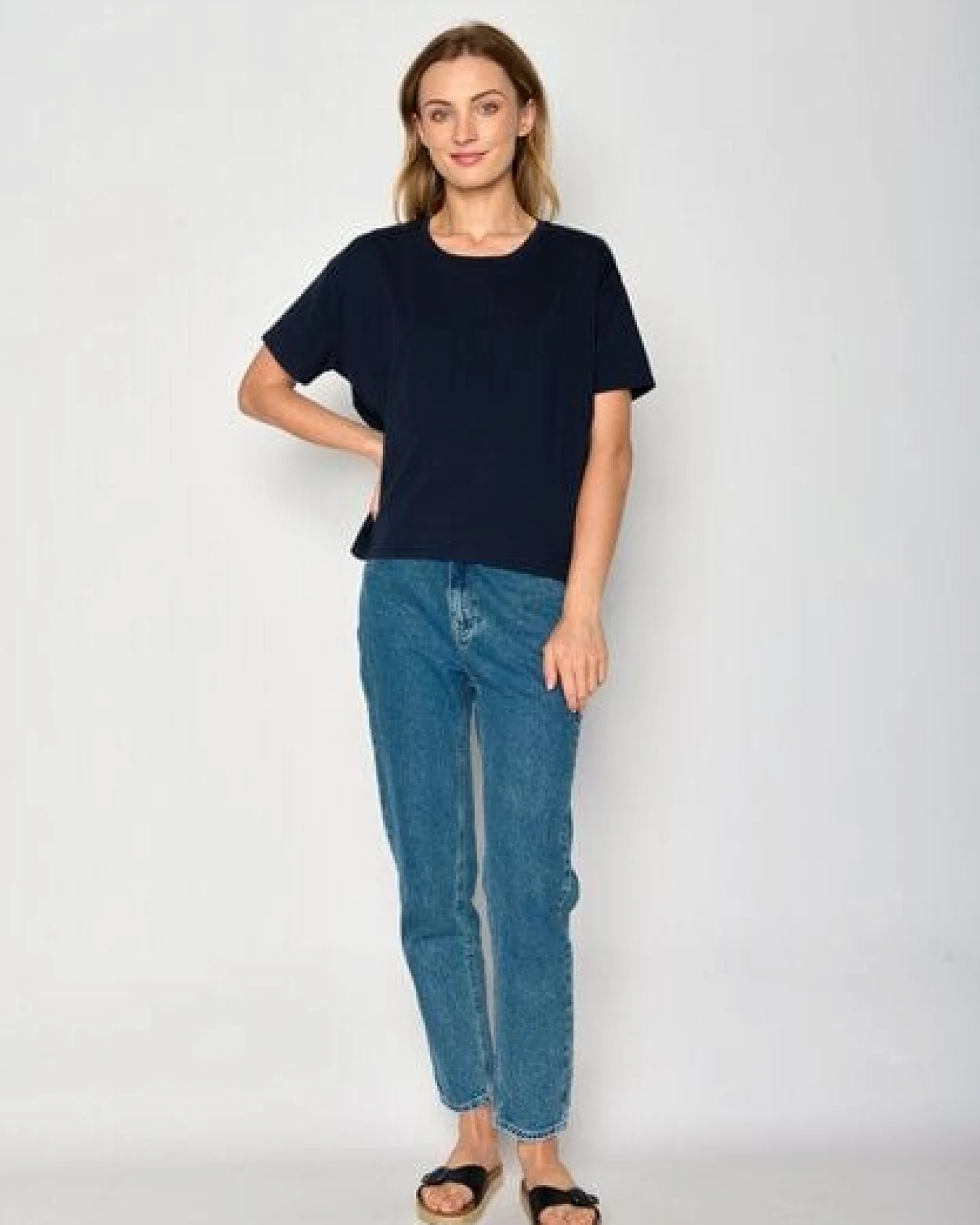 GREENBOMB Basic T-Shirt Feel – Ansicht 4