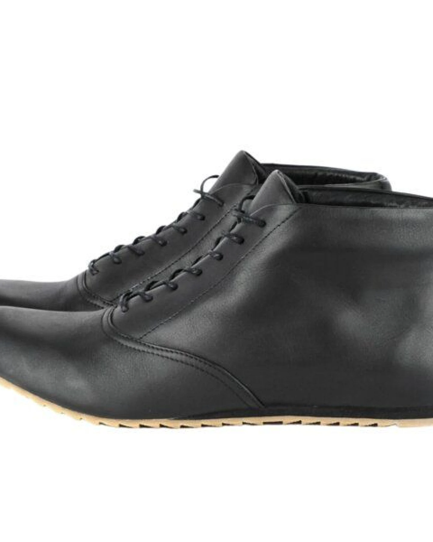 SORBAS '85 Black Sneaker aus Leder (2020) – Ansicht 2