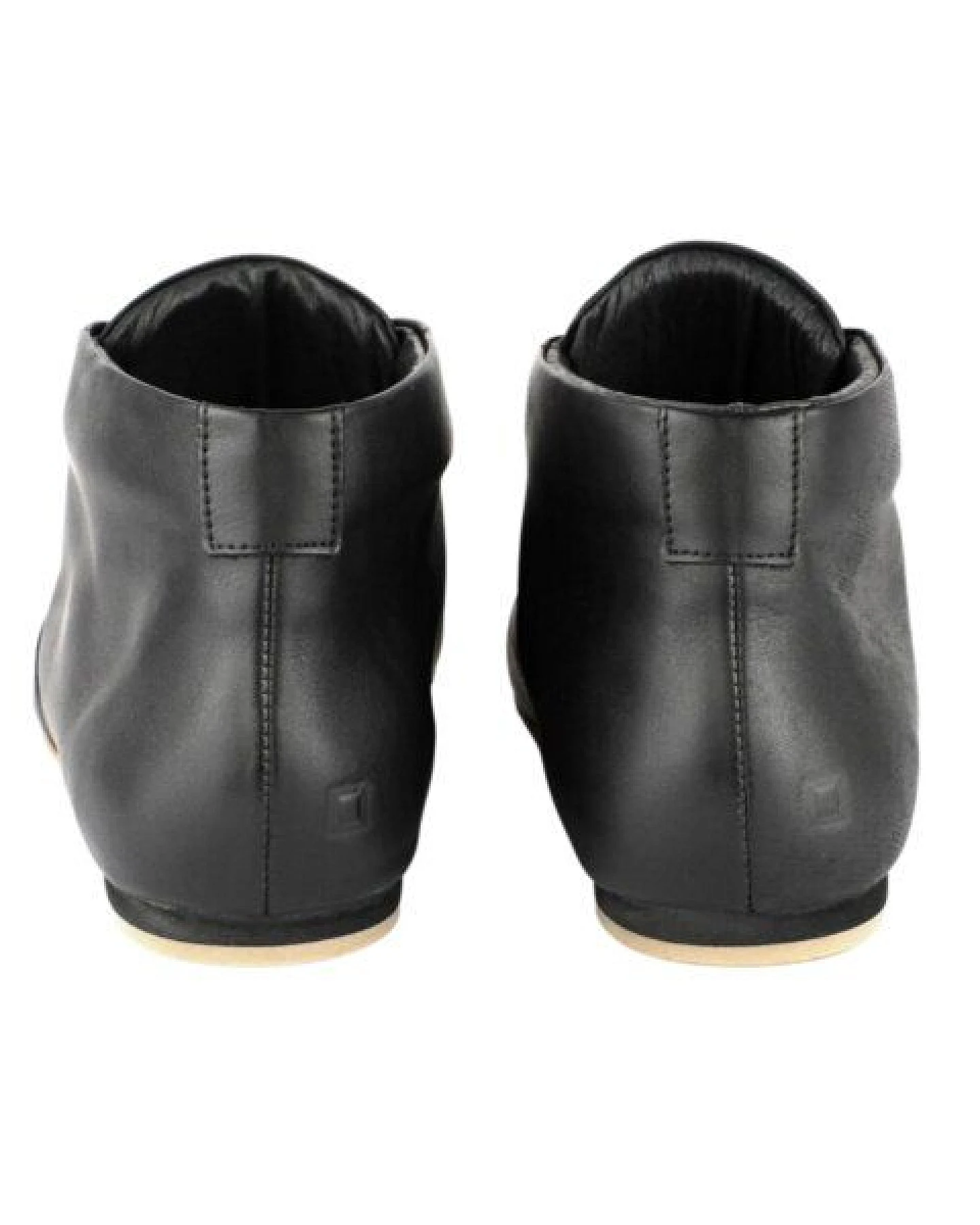 SORBAS '85 Black Sneaker aus Leder (2020) – Ansicht 3