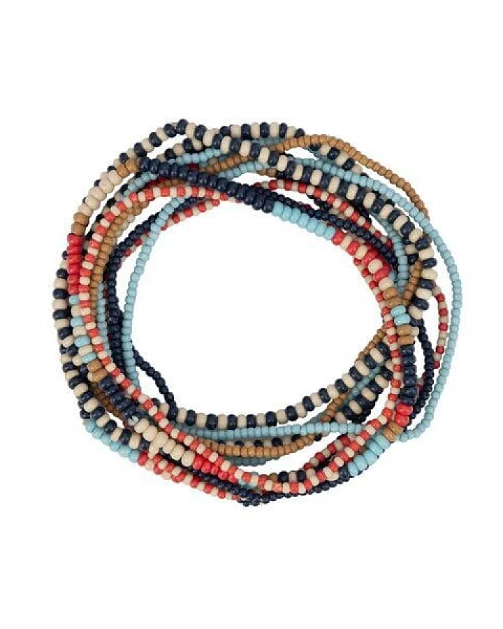El Puente Armband "Pearls"
