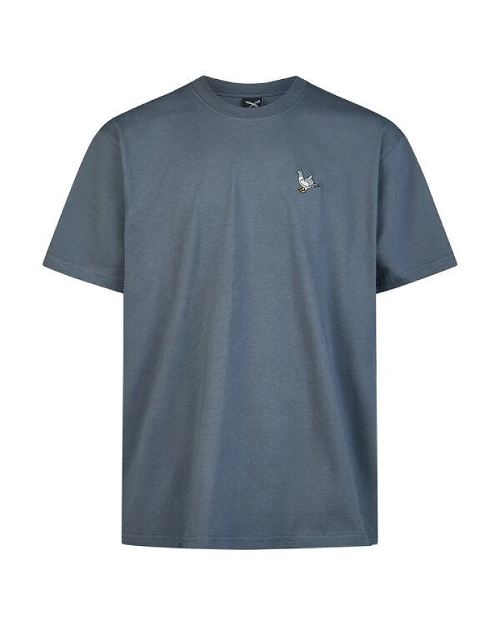 Iriedaily Pigeon Finger T-Shirt