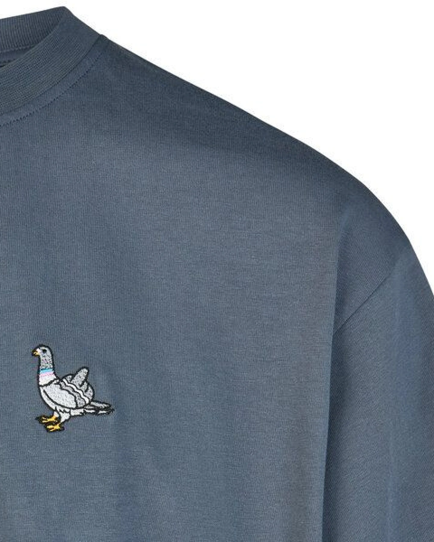 Iriedaily Pigeon Finger T-Shirt – Ansicht 3