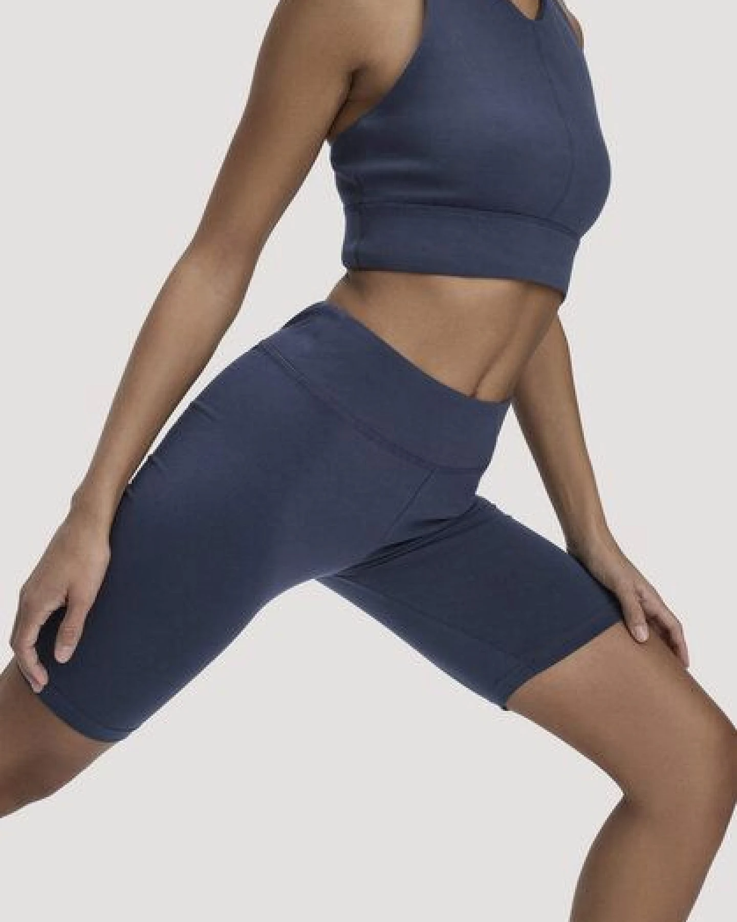 hessnatur Shorts Fitted ACTIVE LIGHT aus Bio-Baumwolle – Ansicht 2