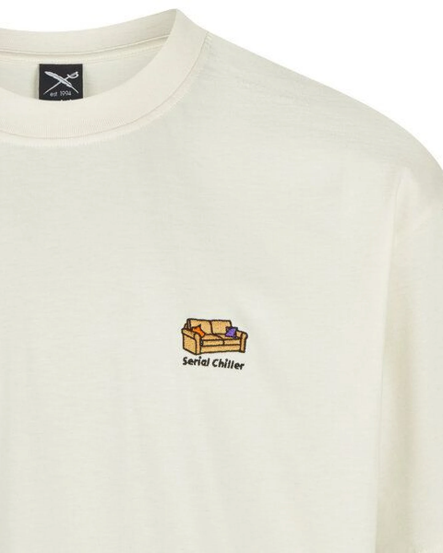 Iriedaily Serial Chiller T-Shirt – Ansicht 3