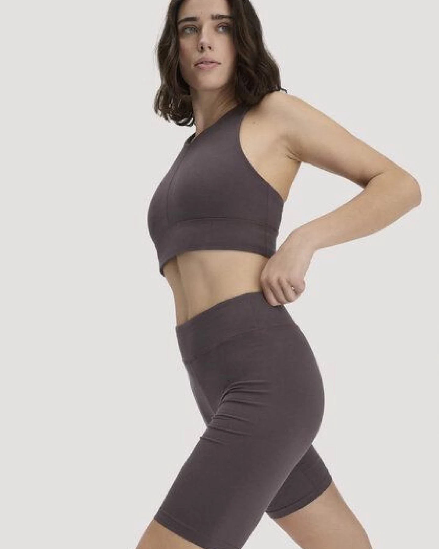 hessnatur Shorts Fitted ACTIVE LIGHT aus Bio-Baumwolle – Ansicht 2