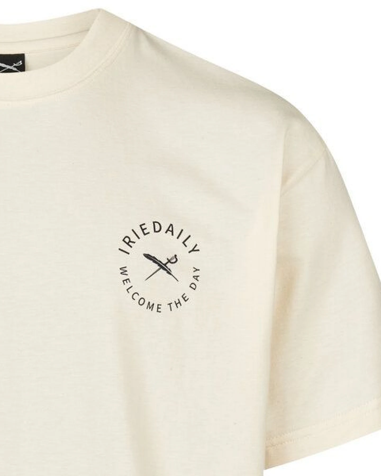 Iriedaily Monday Yoga T-Shirt – Ansicht 3