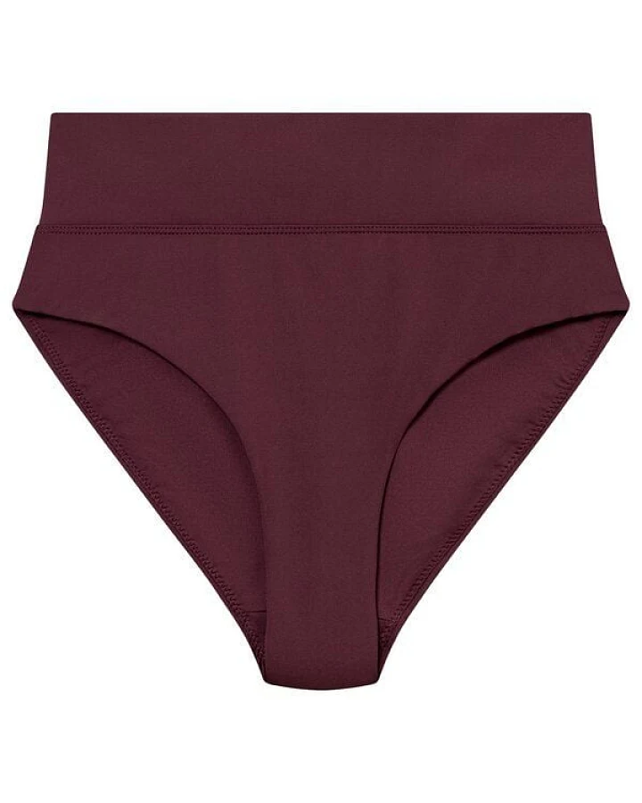 DEDICATED High Waist Bikini-Hose Slite