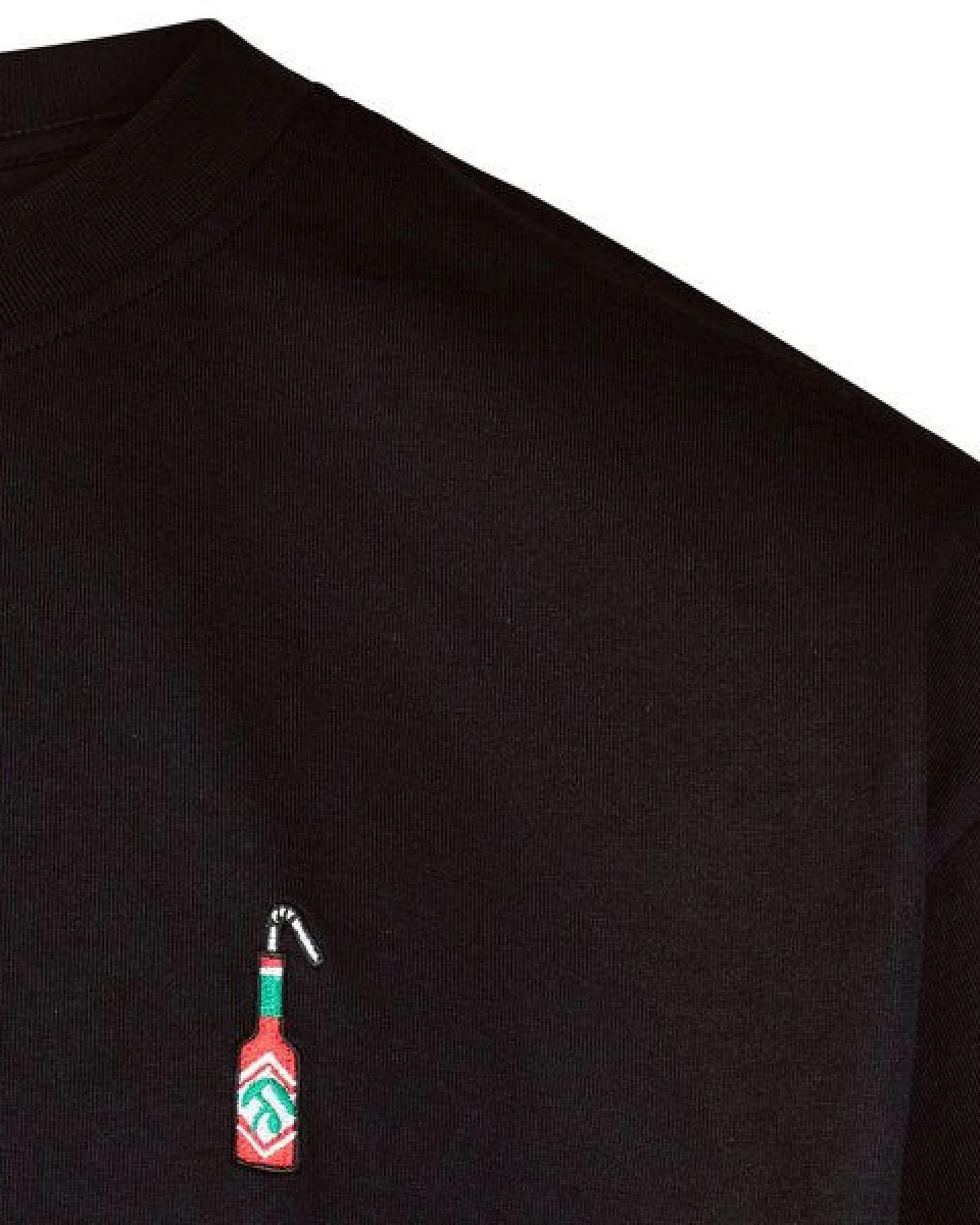 Iriedaily Hot Hot Sauce T-Shirt – Ansicht 3