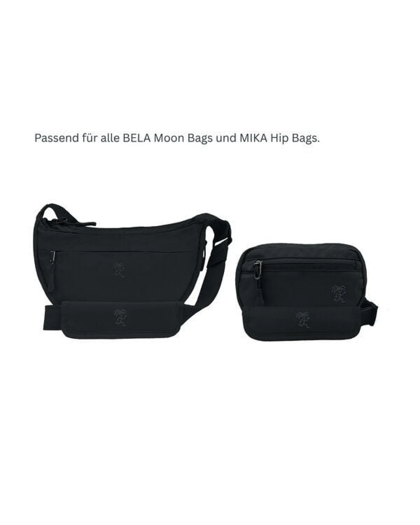 FUCHS & REBELL Schulterpolster für Crossbody Bags BELA & MIKA – Ansicht 3