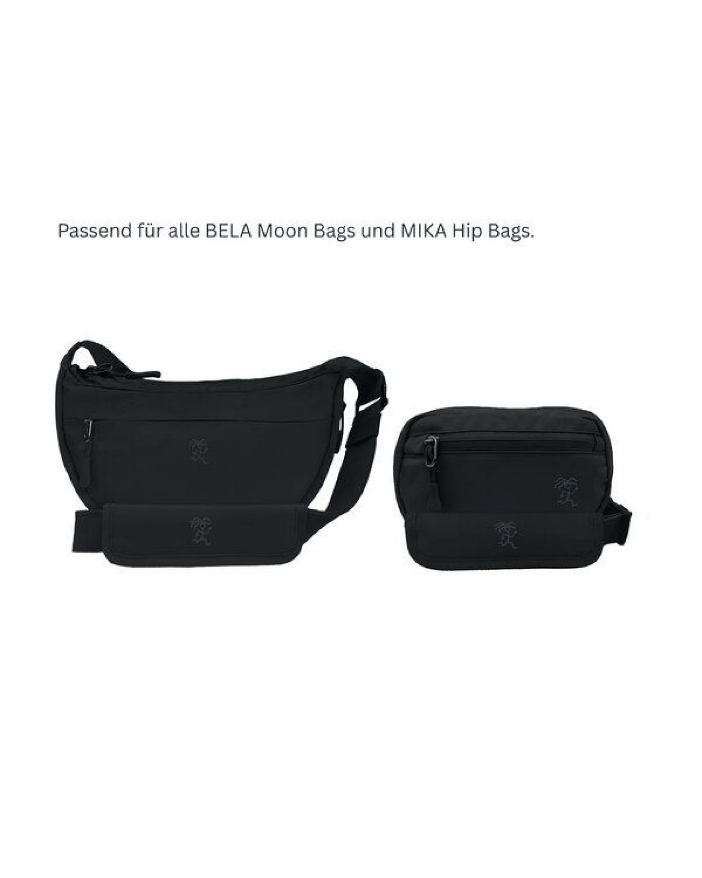 FUCHS & REBELL Schulterpolster für Crossbody Bags BELA & MIKA – Ansicht 3