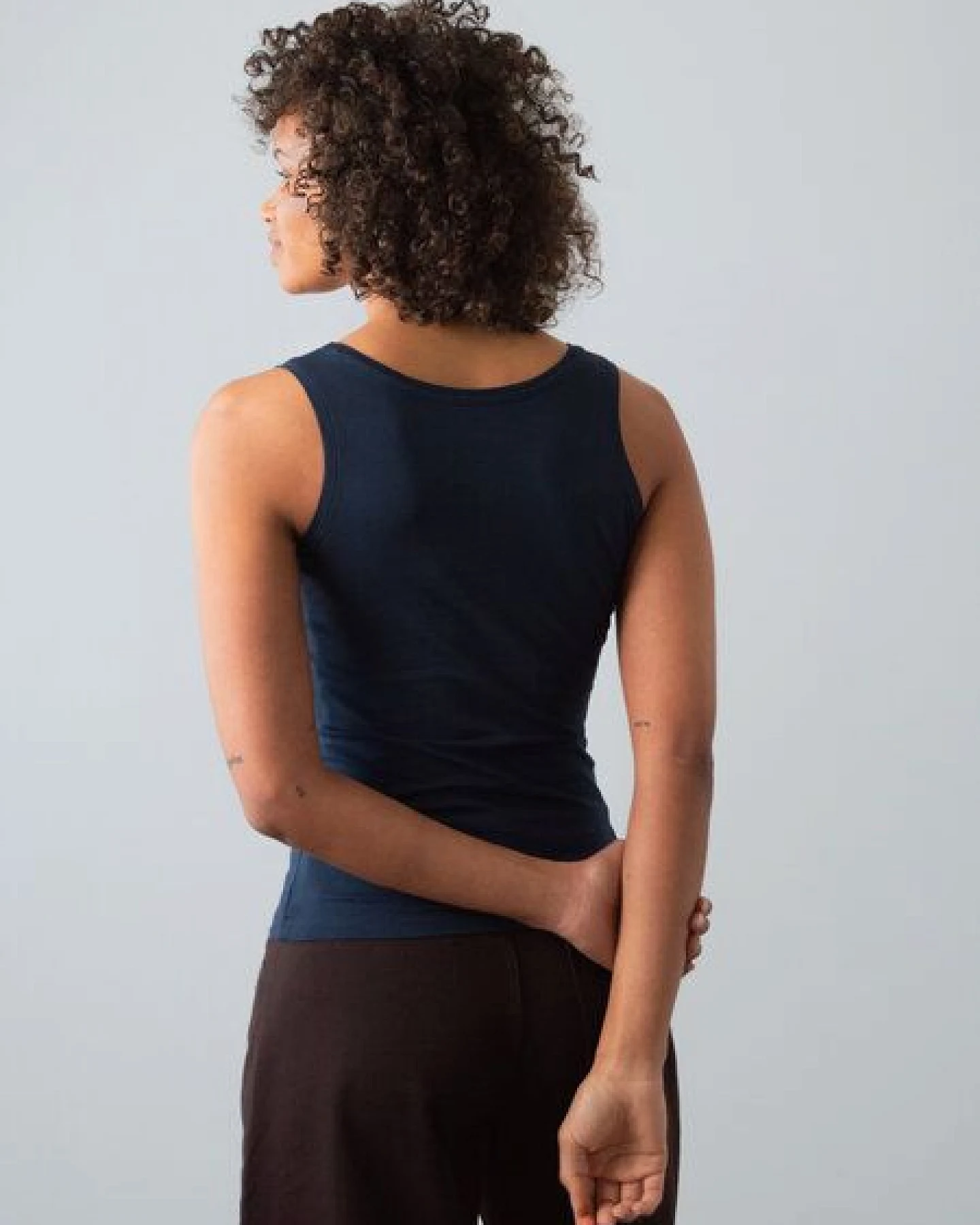 Honest Basics Stretch-Tank-Top – Ansicht 4