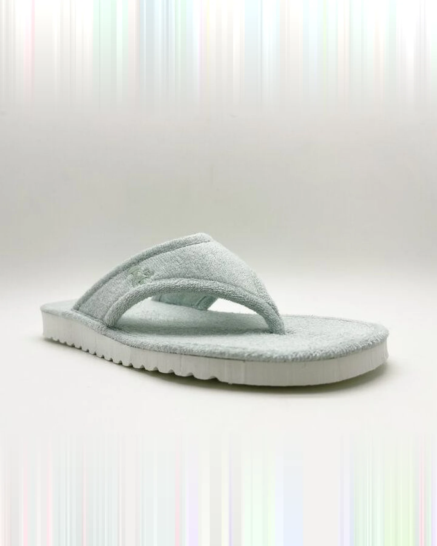 Vegane thies ® Eco Bamboo Beach aus Bambus Frottee – Ansicht 2
