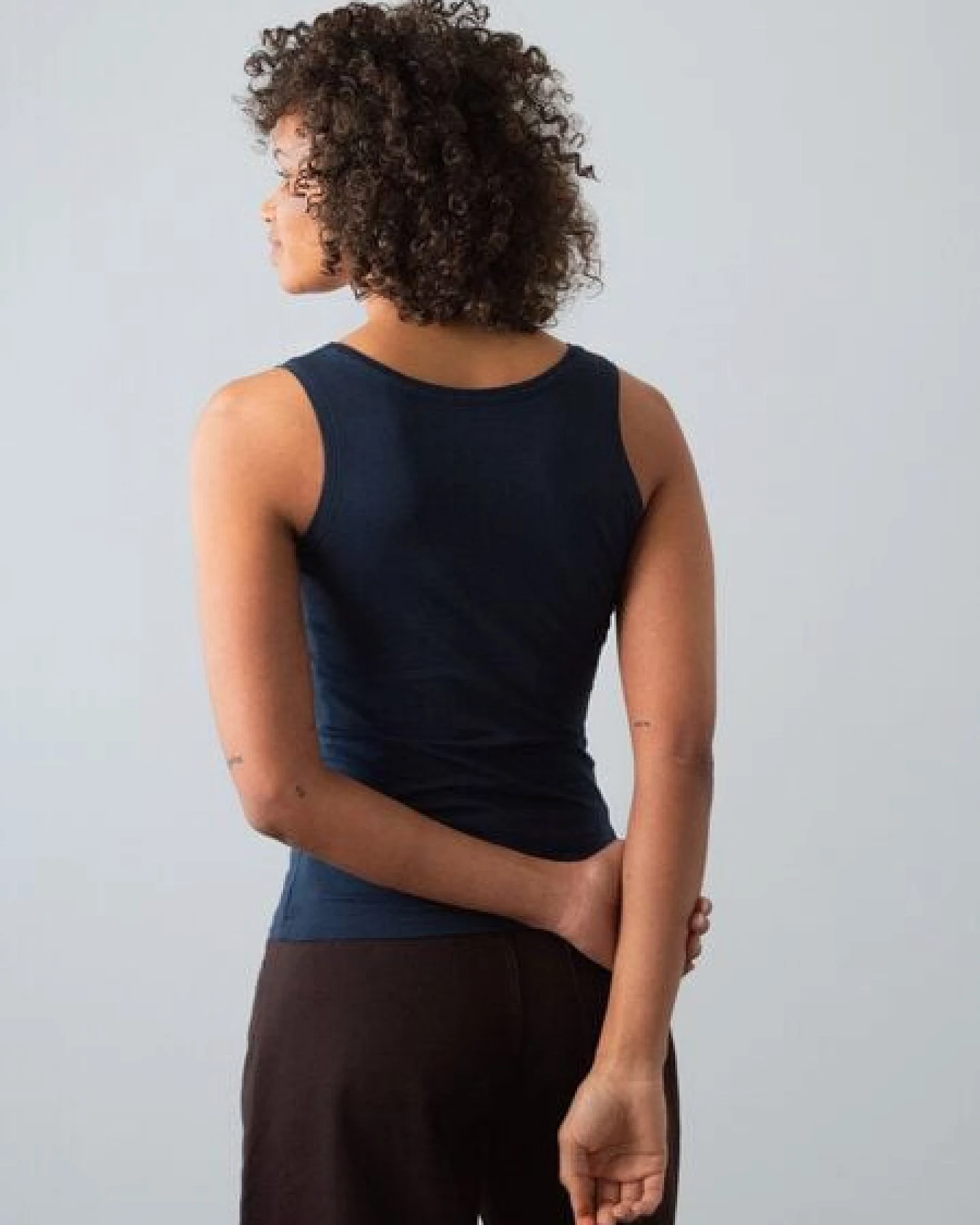 Honest Basics Stretch-Tank-Top – Ansicht 4