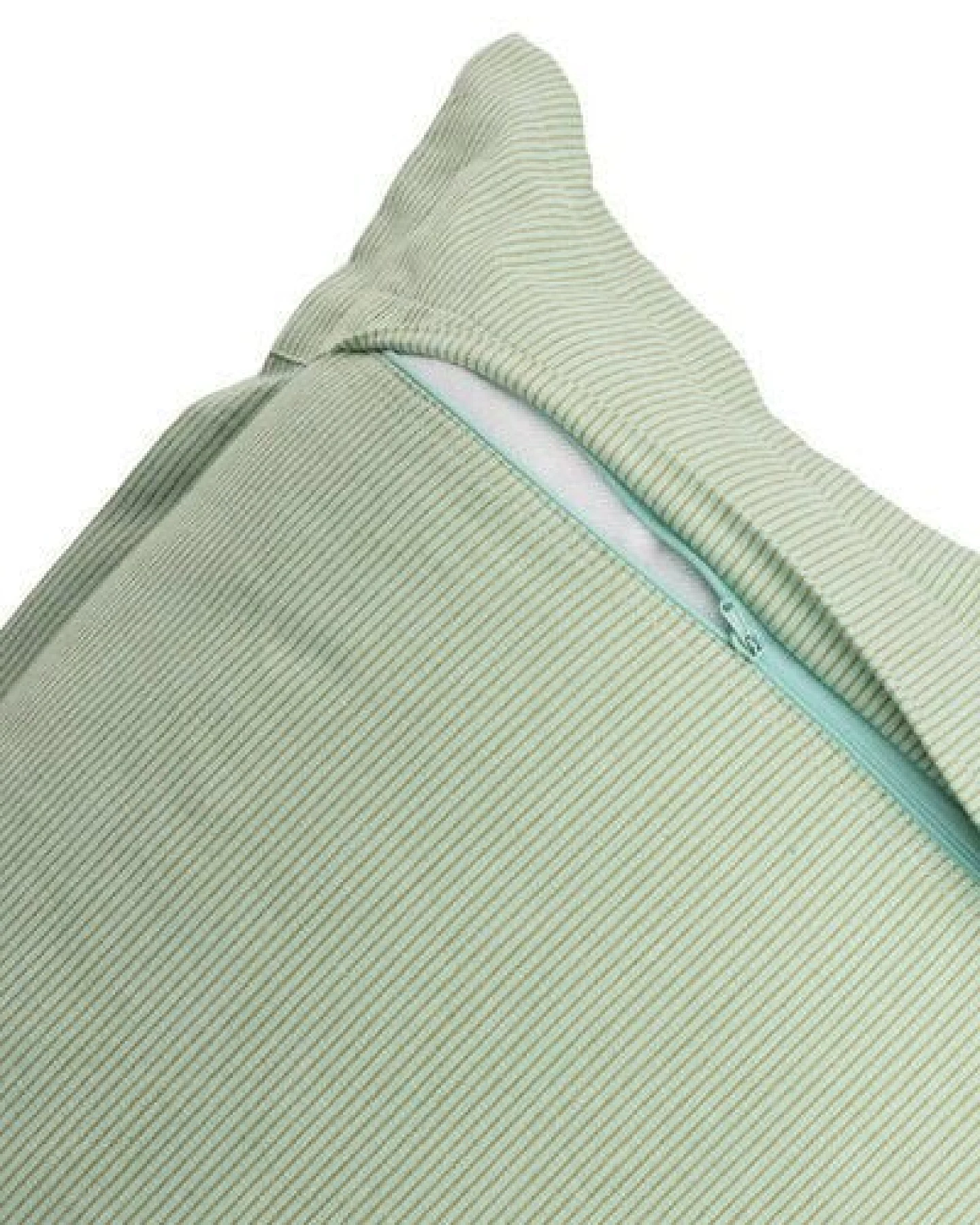 TRANQUILLO Kissenbezug VIVID LINES GOTS (KUS859, KUS860, KUS861, KUS862) – Ansicht 4