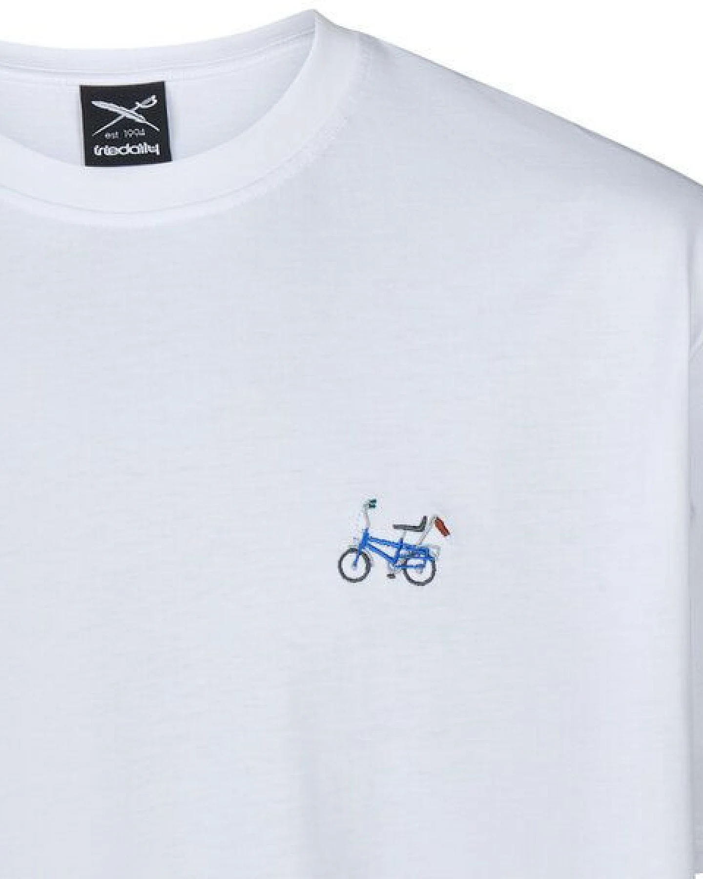 Iriedaily Bonacycle T-Shirt – Ansicht 3
