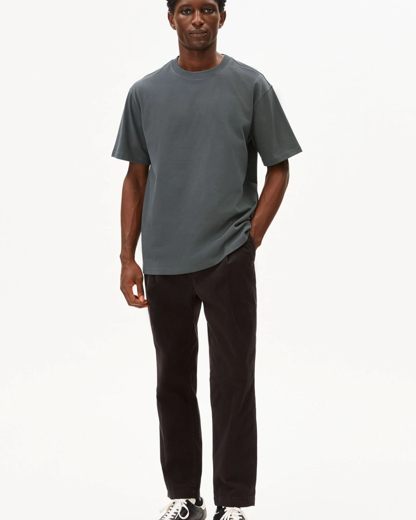 T-Shirt Maarkos Heavy Weight – Ansicht 3
