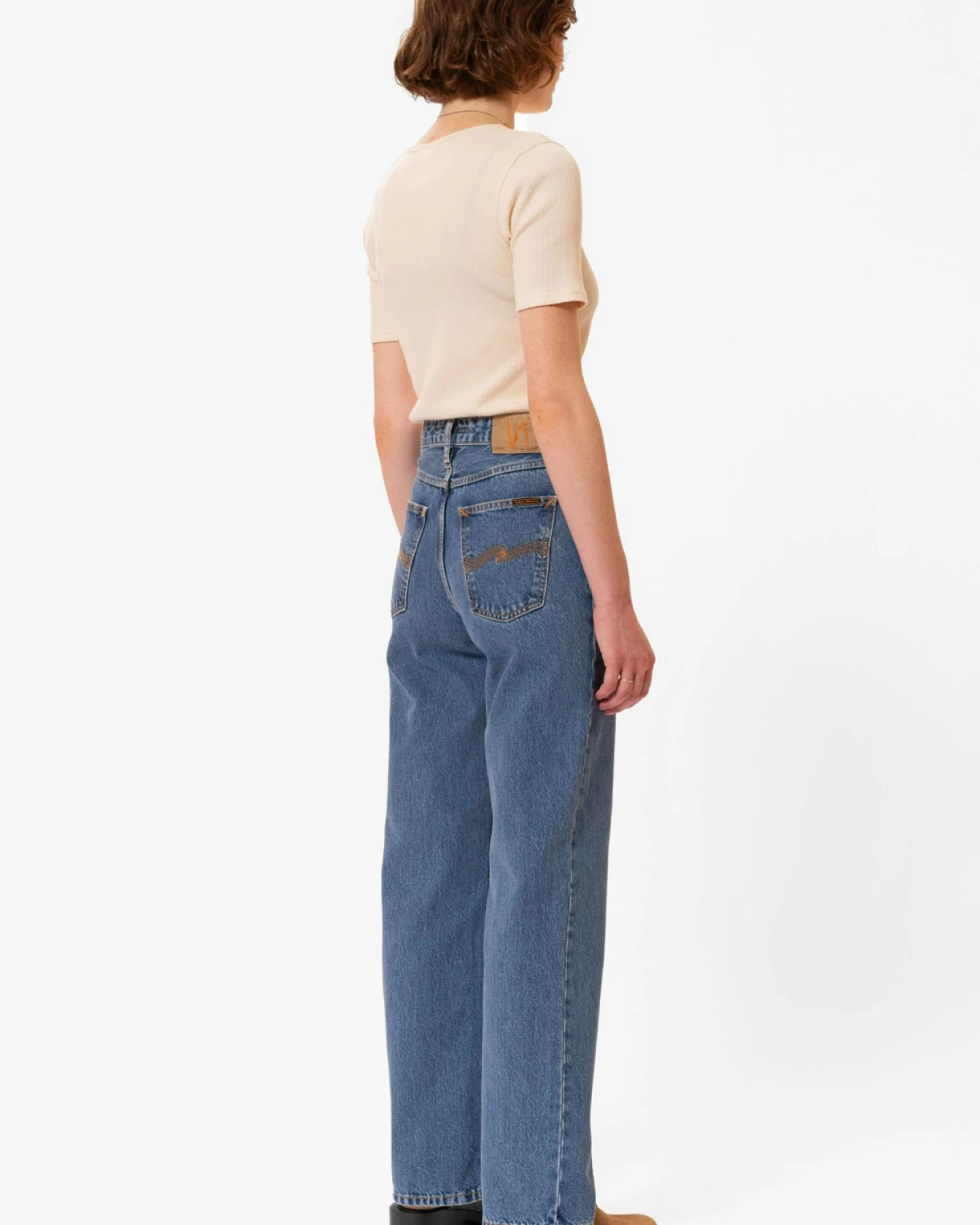 Jeans Clean Eileen Casual Blue – Ansicht 2