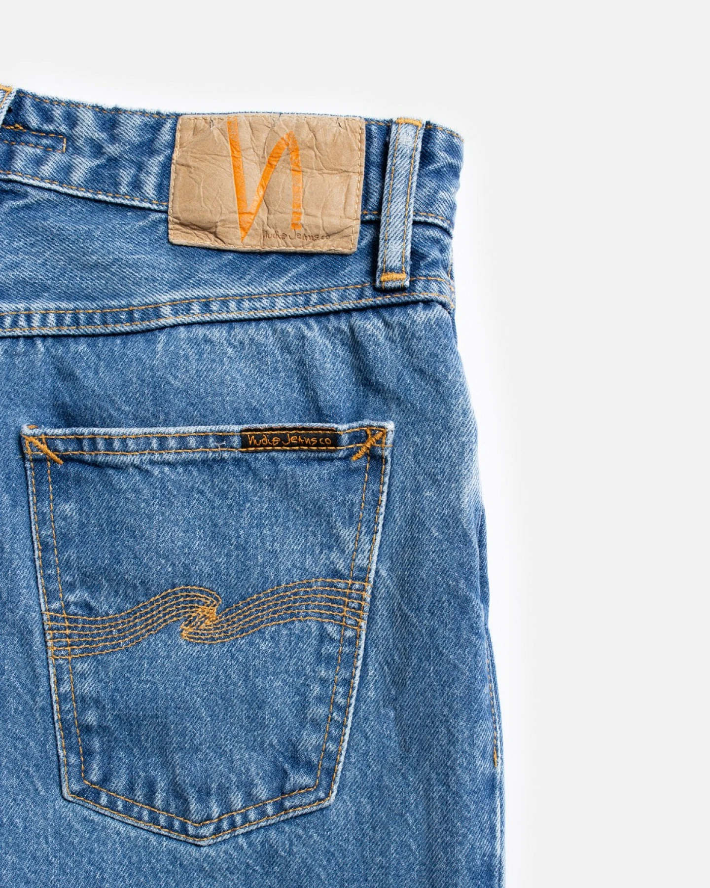 Jeans Clean Eileen Casual Blue – Ansicht 4