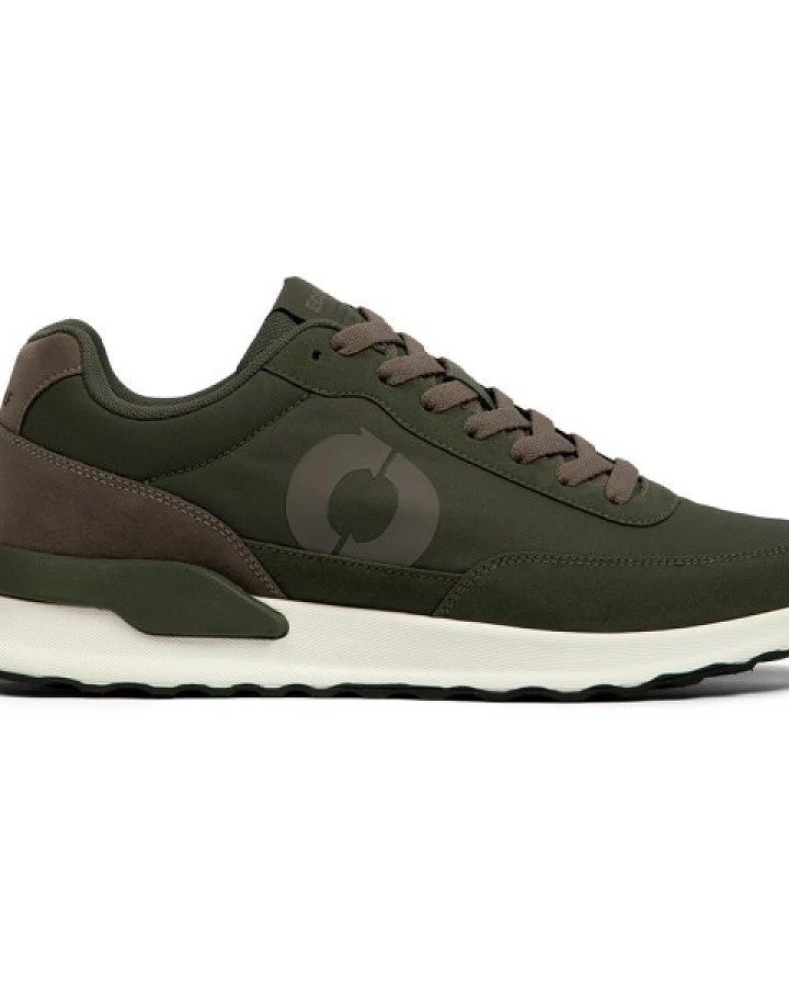 Ecoalf - Conde Sneakers - Sneaker Gr 41 oliv
