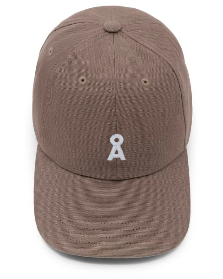 ARMEDANGELS - Yaanis Bold - Cap Gr One Size braun