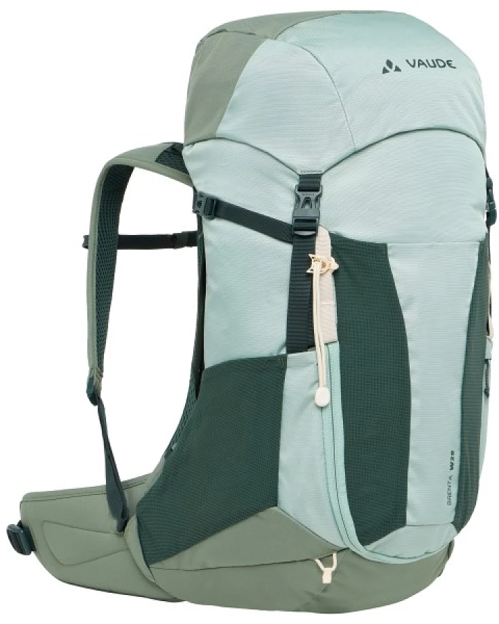 Vaude - Women's Brenta 28 - Wanderrucksack grau