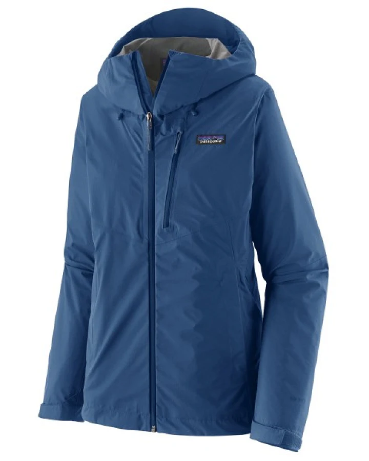 Patagonia - Women's Granite Crest Jacket - Regenjacke Gr S blau