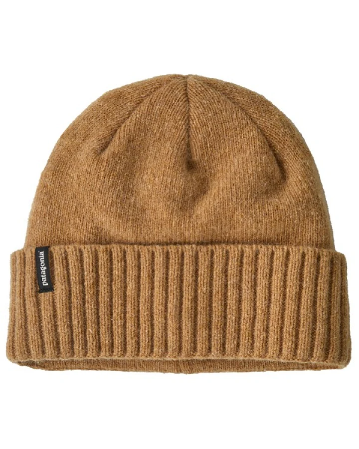 Patagonia - Brodeo Beanie - Mütze Gr One Size braun