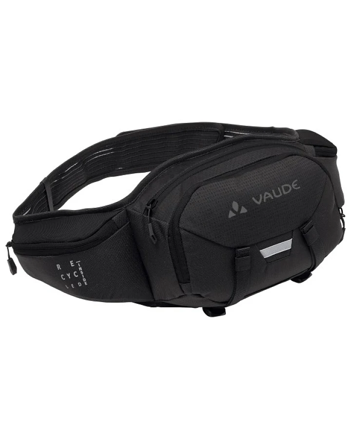 Vaude - Moab Hip Pack 3 - Hüfttasche Gr 3 l schwarz