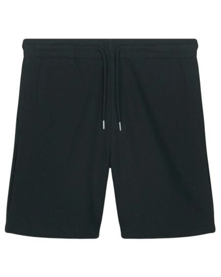 YTWOO Iconic Unisex Basic Joggingshorts aus 100% Hochwertiger Biobaumwolle