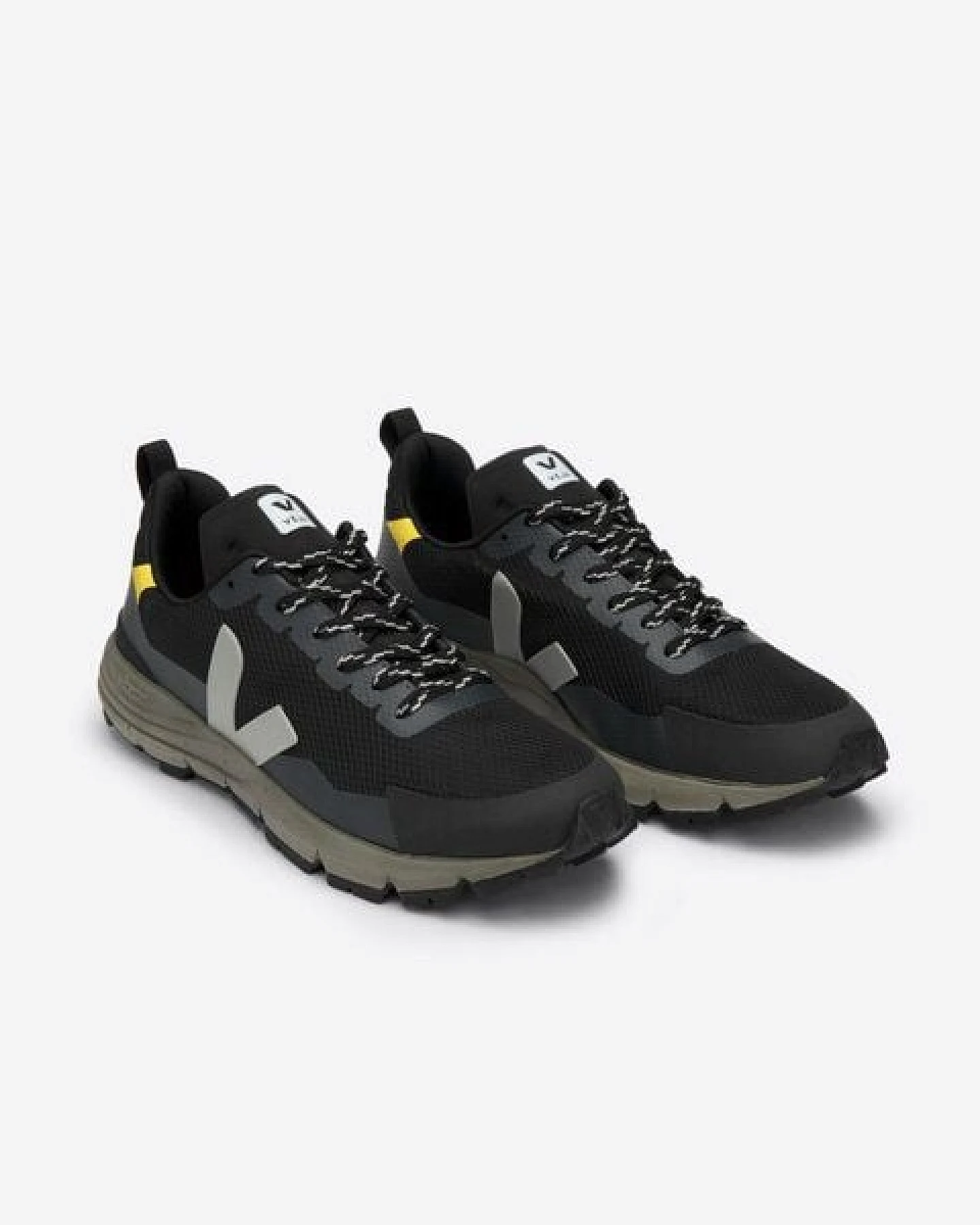Veja Sneaker - Dekan Black Oxford-Grey Tonic – Ansicht 2