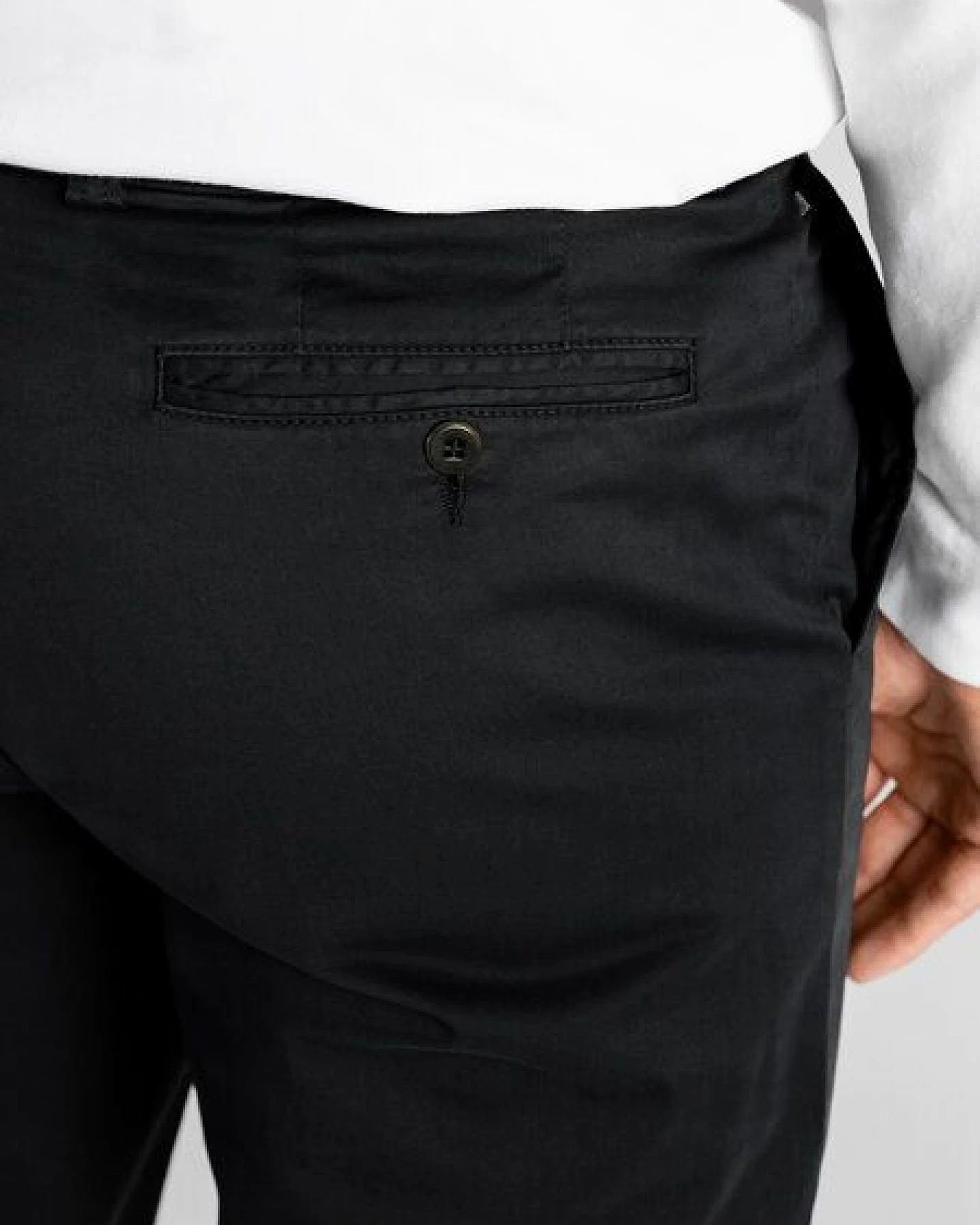 Two Mates Herren Hose "TM01" Chino – Ansicht 4