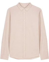 Beige Oxford