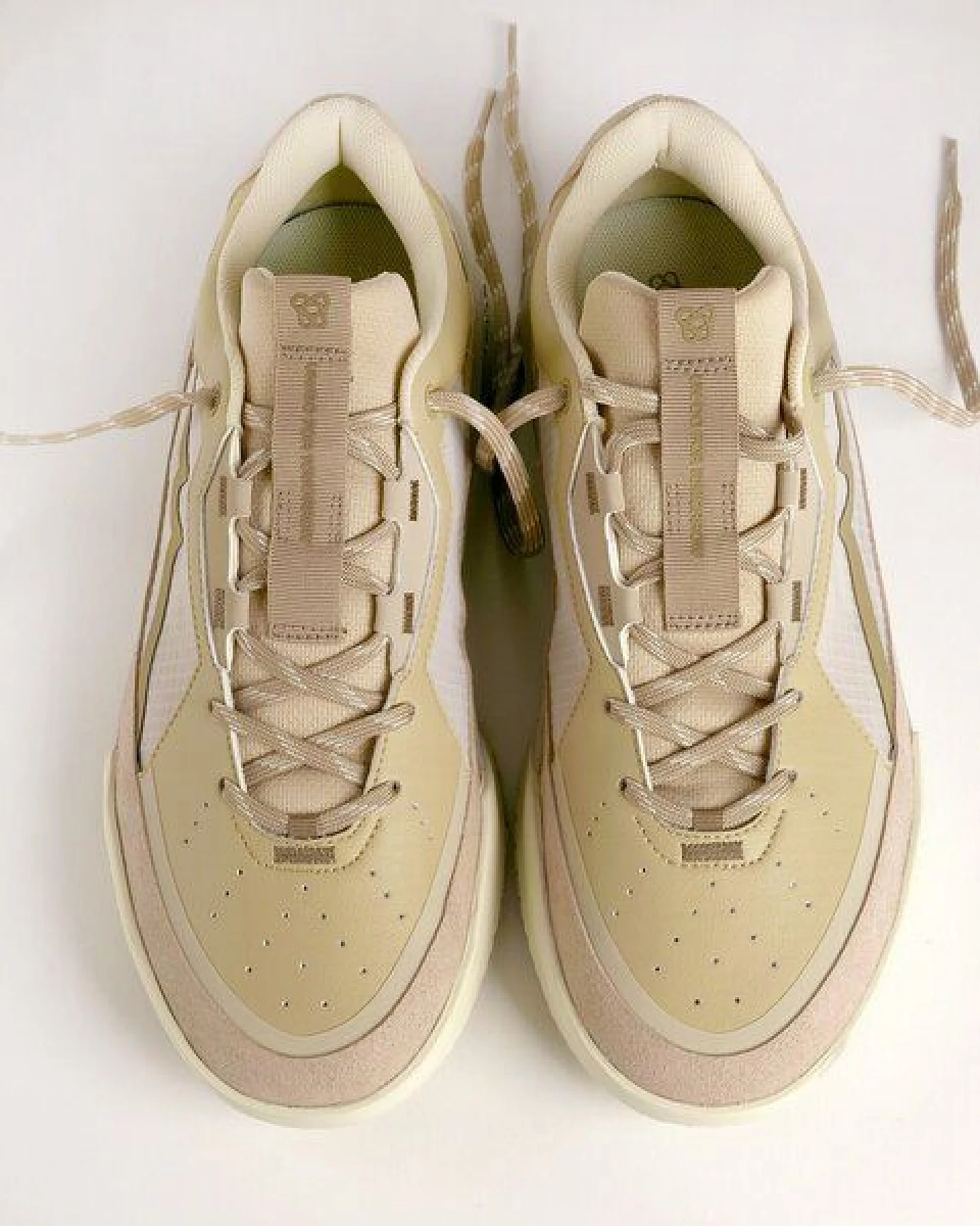 Undofortomorrow Sneaker - Jaguar Dune – Ansicht 4