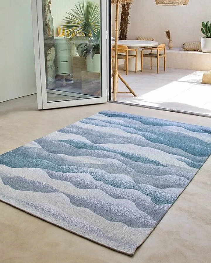 Louis De Poortere Teppich GALLERY HIMALAYA