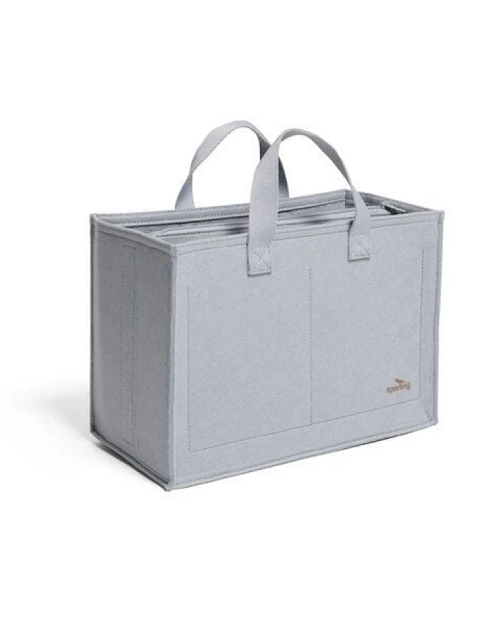 Sperling Organizer für "Divided" Shopper aus Filz