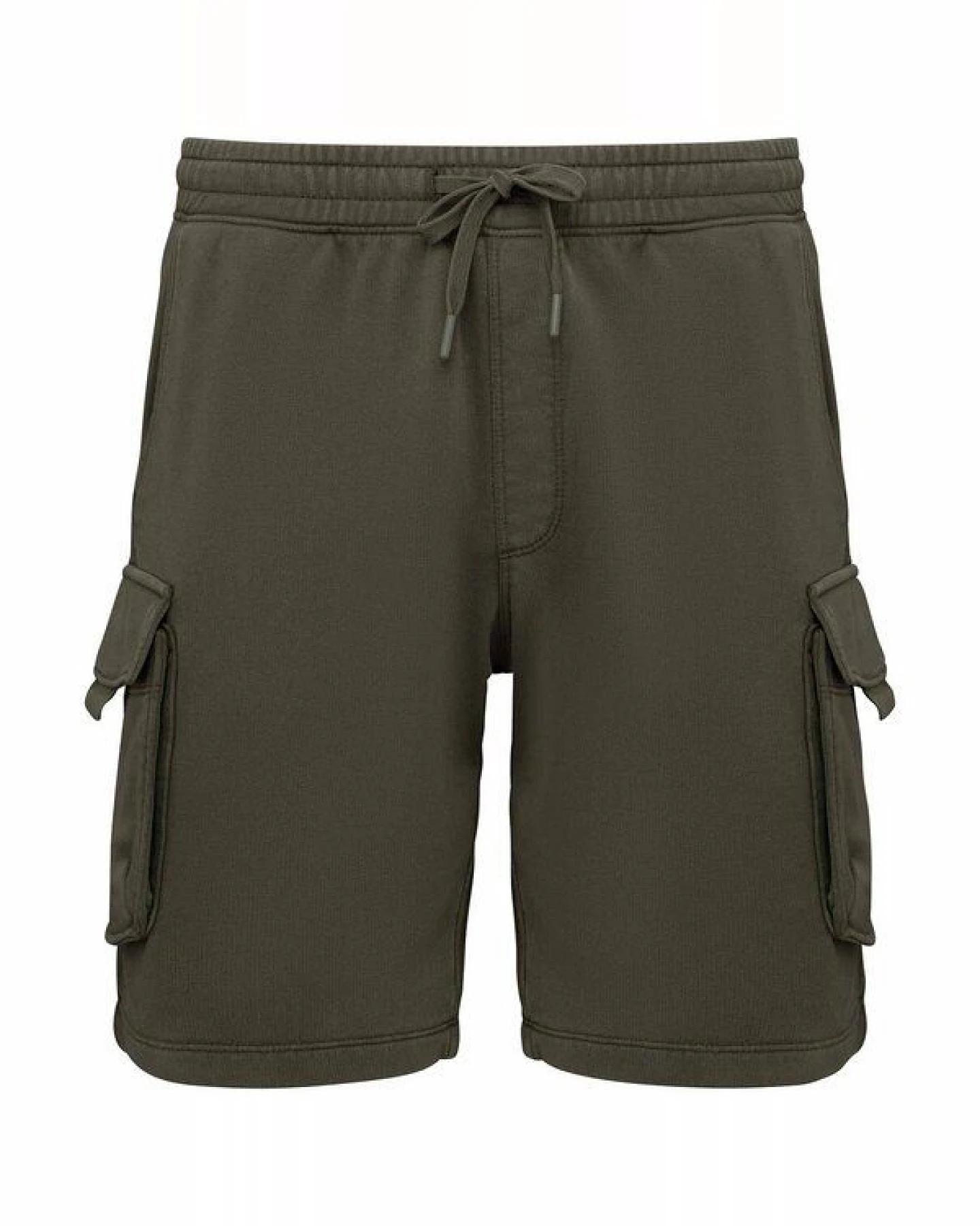 YTWOO Herren Cargo-Shorts im Utility-Look – Ansicht 2